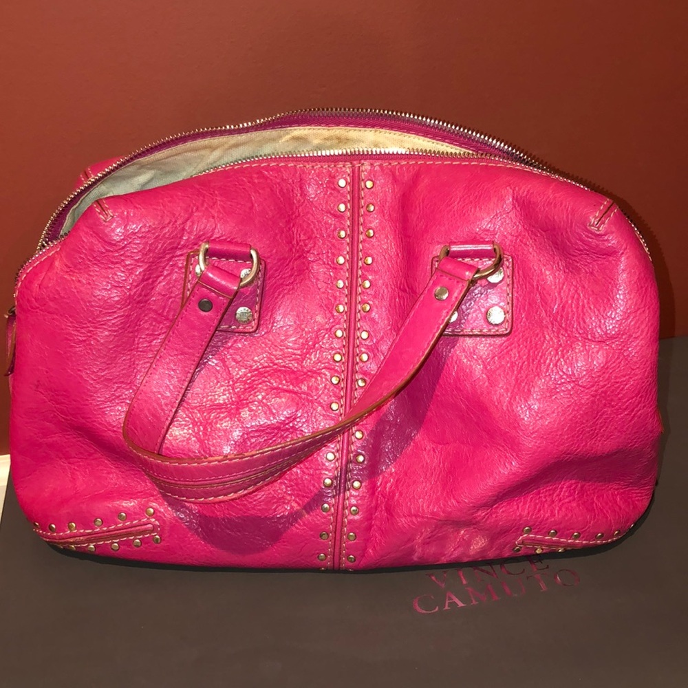 Michael Kors Pink Purse